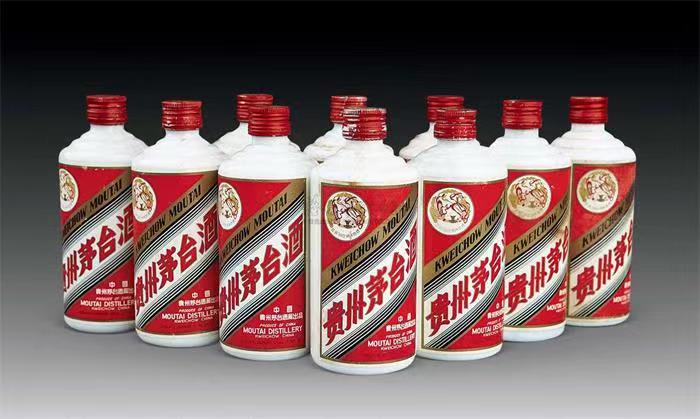 吴忠茅台酒回收